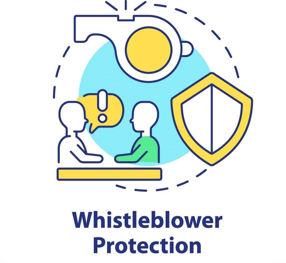 Whistle blower attorney