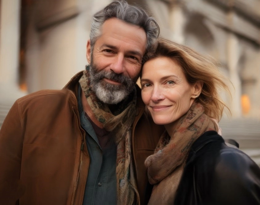 Age discrimination couple